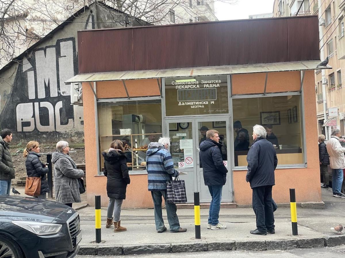 Apartman Valdano Beograd Eksteriør billede