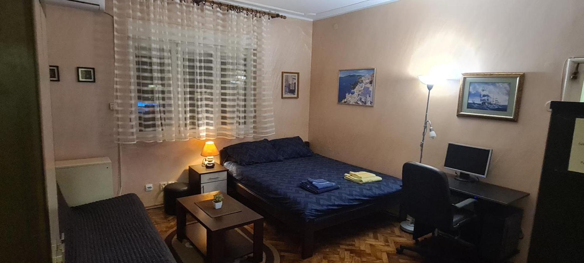 Apartman Valdano Beograd Eksteriør billede