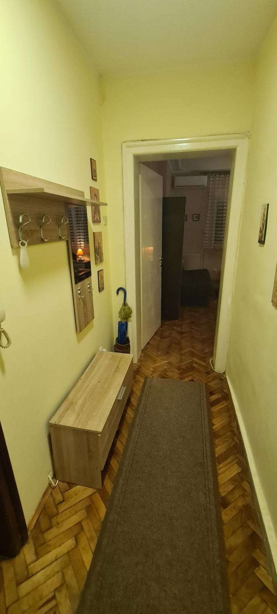 Apartman Valdano Beograd Eksteriør billede