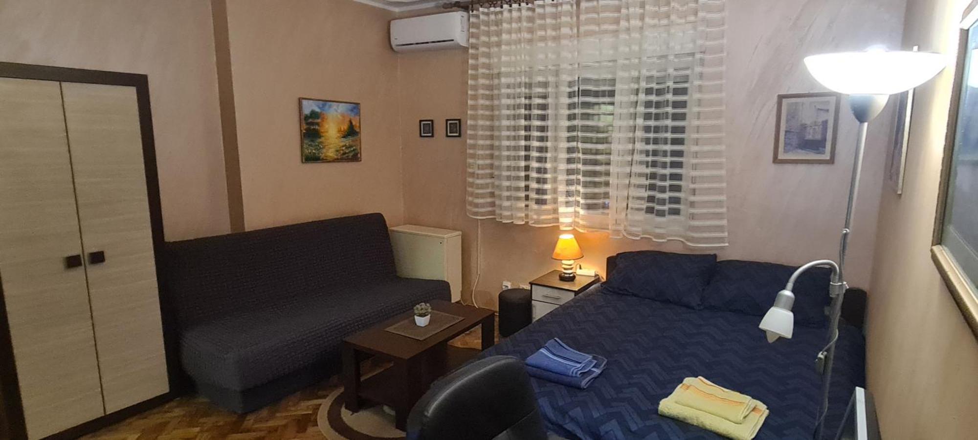 Apartman Valdano Beograd Eksteriør billede